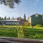 Taigaschool Eco 5* Virrankyla
