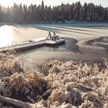 Hotelli Taigaschool Eco Virrankyla