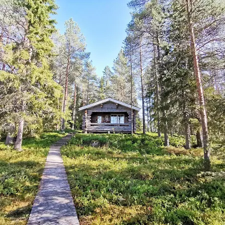 Hotelli Taigaschool Eco