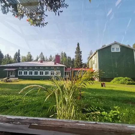 Taigaschool Eco 5* Virrankyla