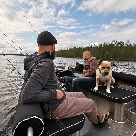 Hotelli Taigaschool Eco 5*