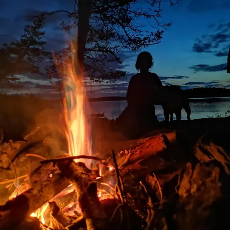 Taigaschool Eco מלון 5*