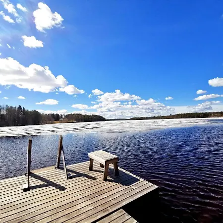 Taigaschool Eco Hotelli 5*