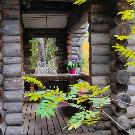 Hotelli Taigaschool Eco 5*