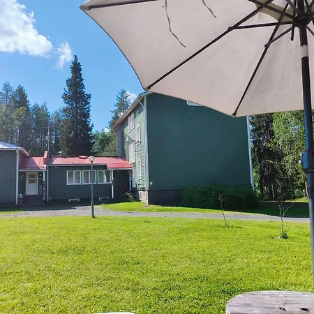 Taigaschool Eco Hotel Virrankyla