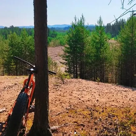 Taigaschool Eco 5* Virrankyla