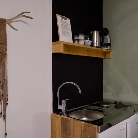 Taigaschool Eco Hotelli 5*