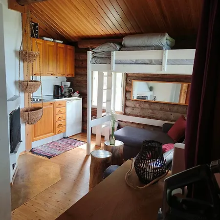 Taigaschool Eco Hotelli 5*