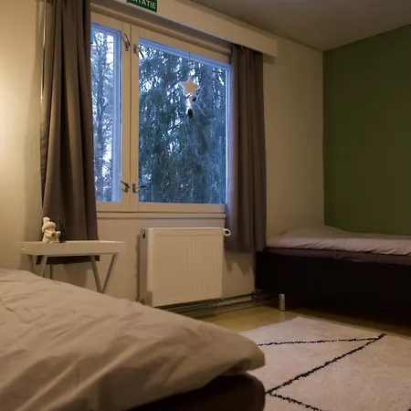 Hotel Taigaschool Eco 5*