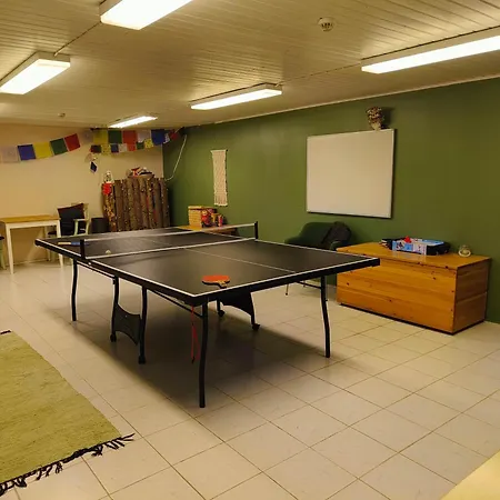 Taigaschool Eco Hotel