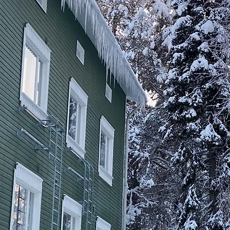 Szálloda Taigaschool Eco