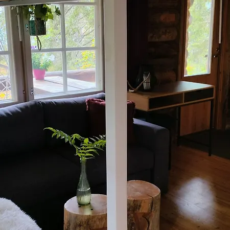 Szálloda Taigaschool Eco