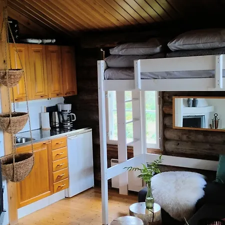 מלון Taigaschool Eco 5*