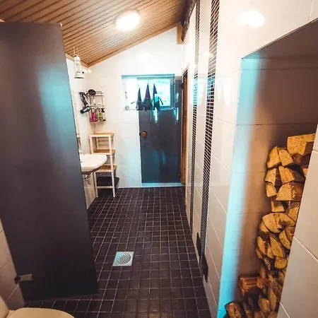 Taigaschool Eco Hotelli 5*