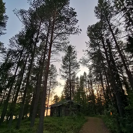 Taigaschool Eco 5* Virrankyla