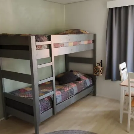 Hotel Taigaschool Eco 5*